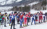 В предстоящие выходные в долине Бабик пройдут сразу два соревнования: «Амыльская лыжня» и «Лыжня России»