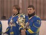 Завершился седьмой чемпионат Саяногорска по хоккею с шайбой