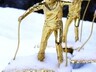 Юные черемушкинцы собрали урожай медалей на родной лыжной трассе