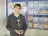 Воспитанник школы «Колорит» занял 3 место на международном конкурсе художников в Санкт-Петербурге