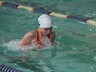 Яна Бережная одна из лучших в Сибири в комплексном плавании на 200 и 400 метров