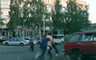 В Саяногорске пьяный водитель, сбив торговку клубникой, пытался сбежать