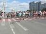 10 августа Саяногорск отметил празднование Дня Физкультурника традиционным легкоатлетическим пробегом «Саяногорское кольцо»