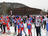 В субботу спортсмены выйдут на старт "Лыжни России-2014"