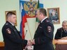 Полицейского из Хакасии наградили медалью «За спасение погибавших»