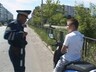 Совместный рейд в Саяногорске: две машины арестованы