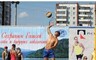 В Саяногорске пройдут чемпионаты по пляжному волейболу и чеканке мяча на песке