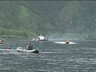 Саяногорские моржи плывут к финалу Дня Енисея