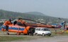 Пропавший в Туве вертолет: на борту могли находиться 14 человек