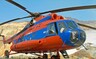 На территории Каратузского района спасатели продолжают поиски вертолета