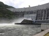 Саяно-Шушенская ГЭС спускает водохранилище