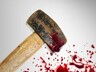 Житель Хакасии забил старушку молотком за укус в губу