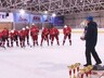 Команда «Лазурит» стала чемпионом Саяногорска по хоккею с шайбой