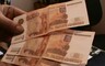 В Хакасии виновник ДТП выплатил пострадавшей больше 100 000 рублей купюрами банка приколов