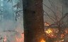 В Хакасии в многочисленных пожарах пострадали 15 человек