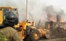 В Хакасии при пожаре погибли два человека