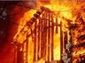 В Хакасии за минувшие выходные произошло 4 пожара