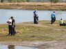 Спасатели Хакасии провели акцию «Чистый берег»