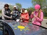 РУСАЛ приглашает саяногорцев на семейный конкурс эко-рисунков на авто
