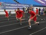 Школьники из Таштыпа оказались спортивнее всех на фестивале "ГТО"