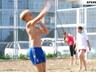 Пляжный волейбол становится популярнее