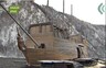 Пиратский корабль из Саяногорска претендует на российскую премию