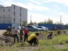 Сотрудники МЧС провели субботники в Хакасии