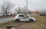 В Саяногорске пострадали два водителя