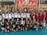 Определены победители первенства Хакасии по волейболу