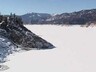Лед на Саяно-Шушенском море опасен