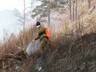 В Саяногорском лесничестве прошли масштабные противопожарные учения