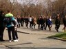 До 9 мая в Саяногорске пройдет 5 репетиций Парада Победы