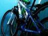 В Саяногорске гость украл у хозяина велосипед