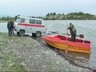 Спасатели нашли тела пропавших на Сабинском озере рыбаков