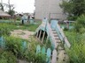 Детство в Хакасии - сломанные качели и нечистоты под боком