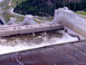Сегодня Саяно-Шушенская ГЭС начала холостые сбросы воды