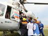 В Хакасии спасатели провели тренировку, ликвидируя жуткое ДТП