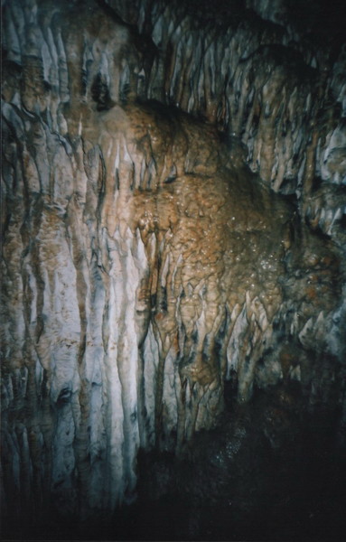 Выдержки из жизни -Пещера Бородинская