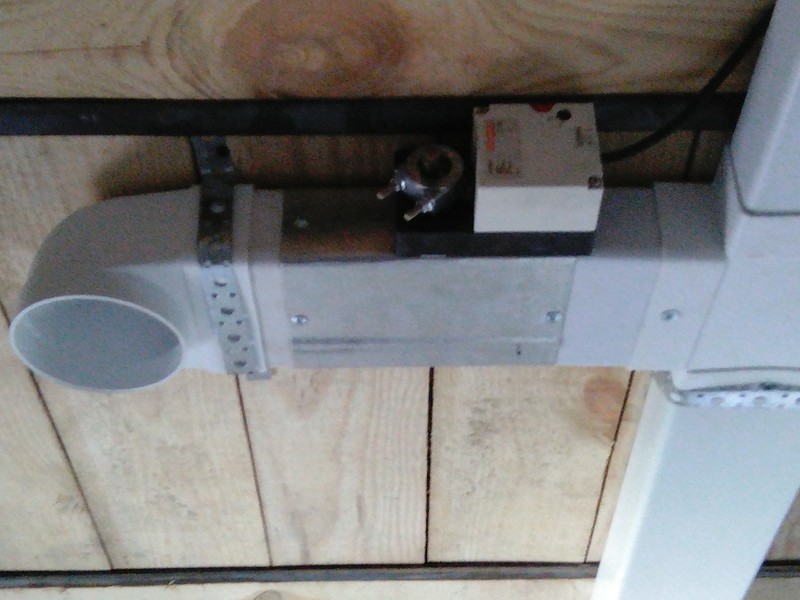 Вентиляция частного дома -Автоматизированая вентиляция частного дома