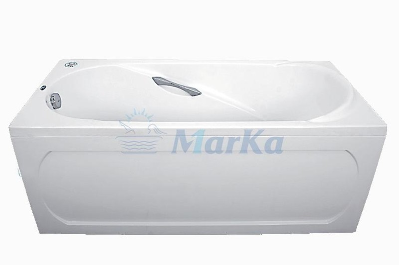Акриловые ванны - 1Марка -Акриловая ванна "Медея" 150*70*63 Цена - 15 990 р.