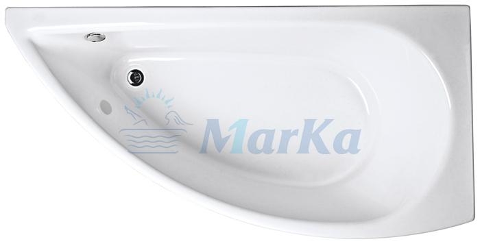 Акриловые ванны - 1Марка -Акриловая ванна "Пиккало" 150*75*65 Цена - 14 900 р.