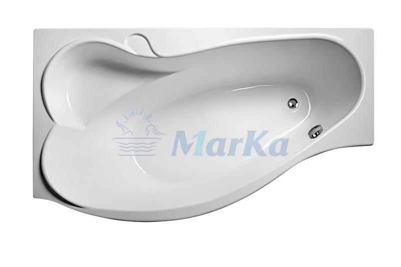Акриловые ванны - 1Марка -Акриловая ванна "Грация" 170*99*65 Цена - 24 990 р.