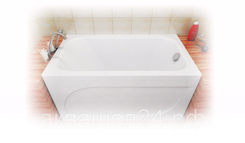 Акриловые ванны - ТРИТОН -Акриловая ванна "Лиза"  120*70    Цена: 12 080 р.