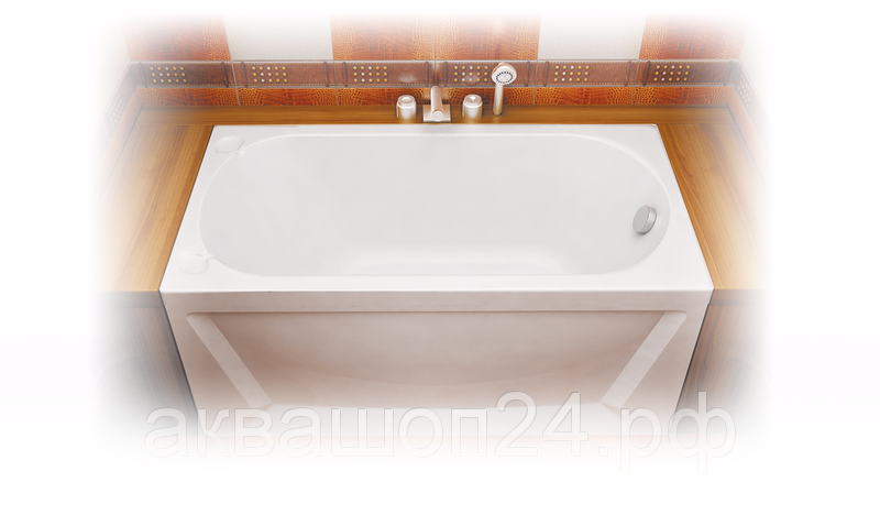 Акриловые ванны - ТРИТОН -Акриловая ванна "Лу-лу"   130*70   Цена: 12 150 р.