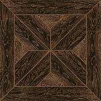 GRASARO - керамогранит -Керамогранит Parquet art GT-501 Brown (коричневый) 40*40 матовый                                       990 руб./кв.м