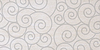 GRASARO - керамогранит -Вставка декор Linen GT-140/d02 Grey (серо-бежевый) 20*40 лощеный                                        350 руб/шт