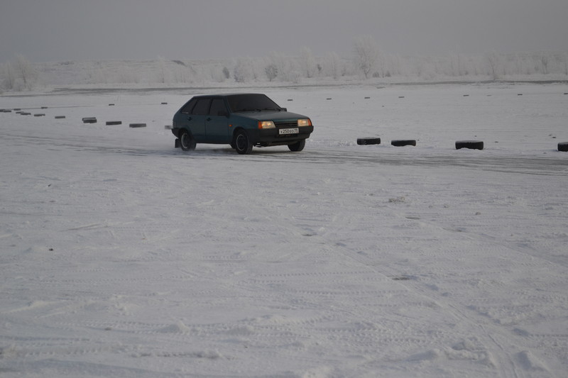 Ледовые покатушки 03.01.2012 - День -Без названия