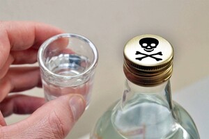 В Саяногорске выявлен цех по производству суррогата