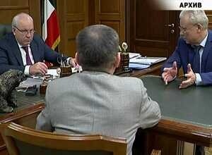 В правительстве Хакасии новые назначения