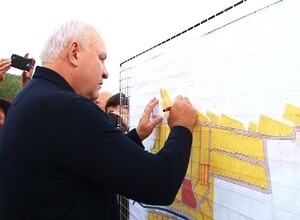 Хакасия получила денежный транш, куда вошло и водоснабжение Ай-Дая
